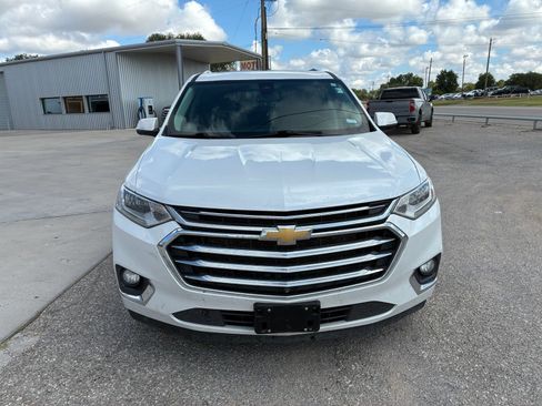 Used 2020 Chevrolet Traverse High Country FWD image 18