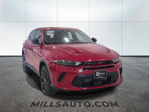 Used 2024 Dodge Hornet GT AWD/4WD image 12