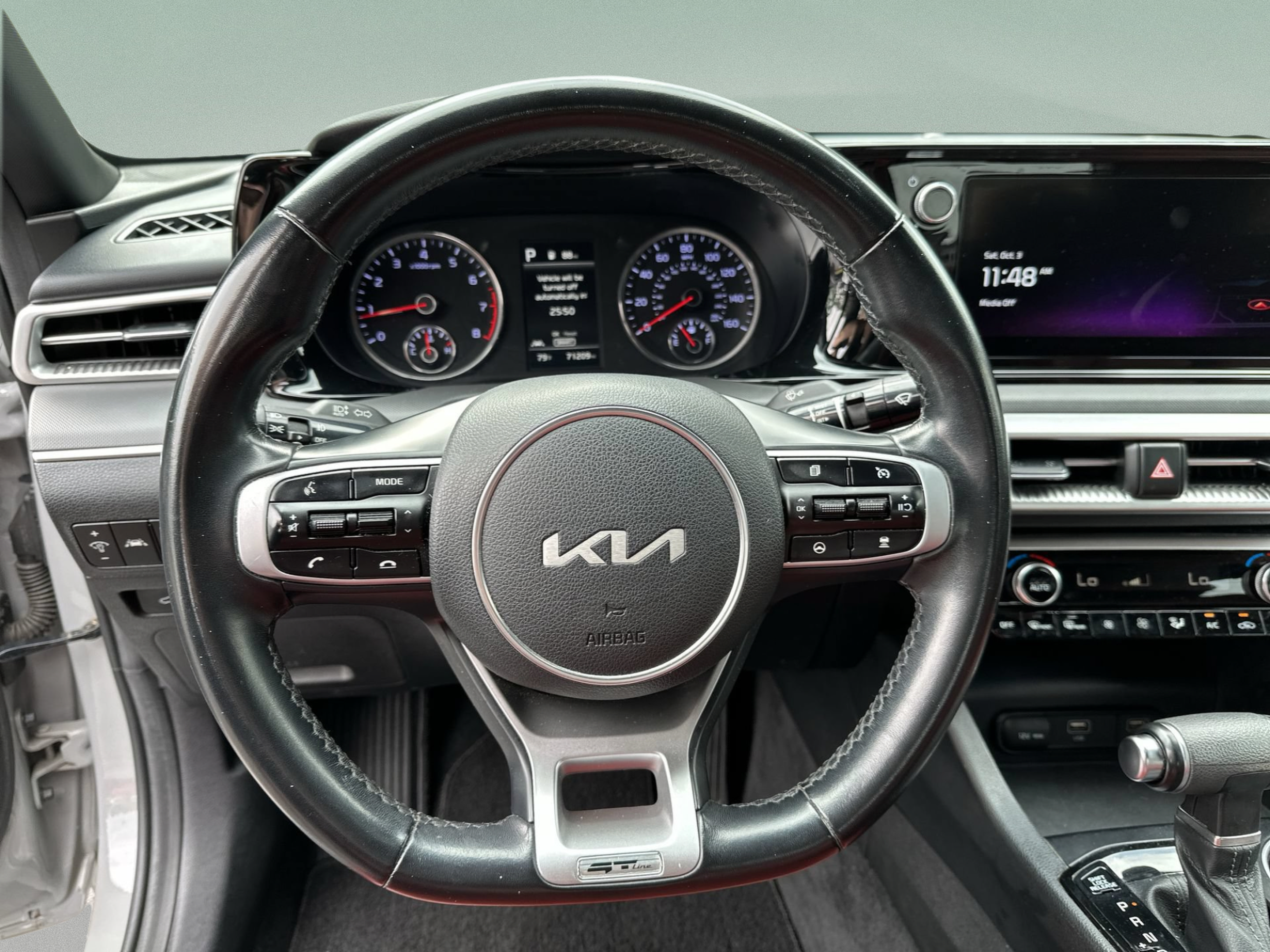 Used 2023 Kia K5 GT-Line FWD image 11