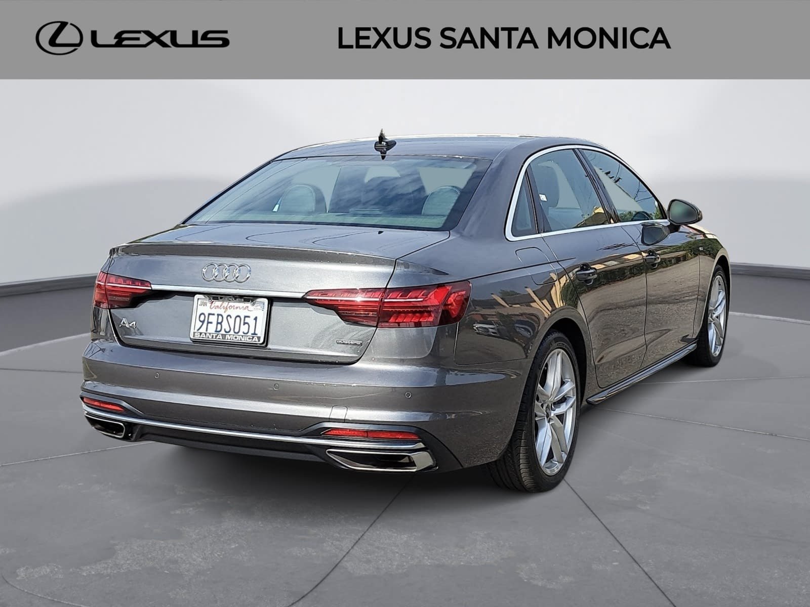 Used 2023 Audi A4 2.0T Premium AWD/4WD image 5