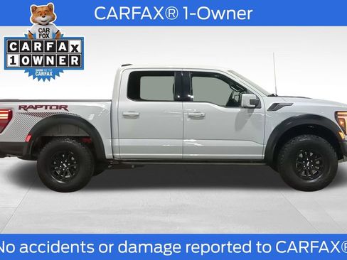 Certified 2025 Ford F150 Raptor AWD/4WD image 2
