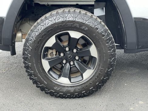 Certified 2021 RAM 1500 Rebel w/ Rebel Level 2 Equipment Group AWD/4WD image 59