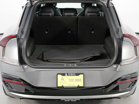 Used 2023 Kia EV6 GT-Line w/ GT-Line White Seat Package image 9