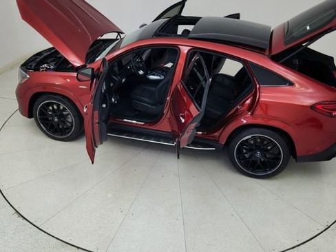 Used 2024 Mercedes-Benz GLE 53 AMG 4MATIC Coupe w/ Driver Assistance Package image 89
