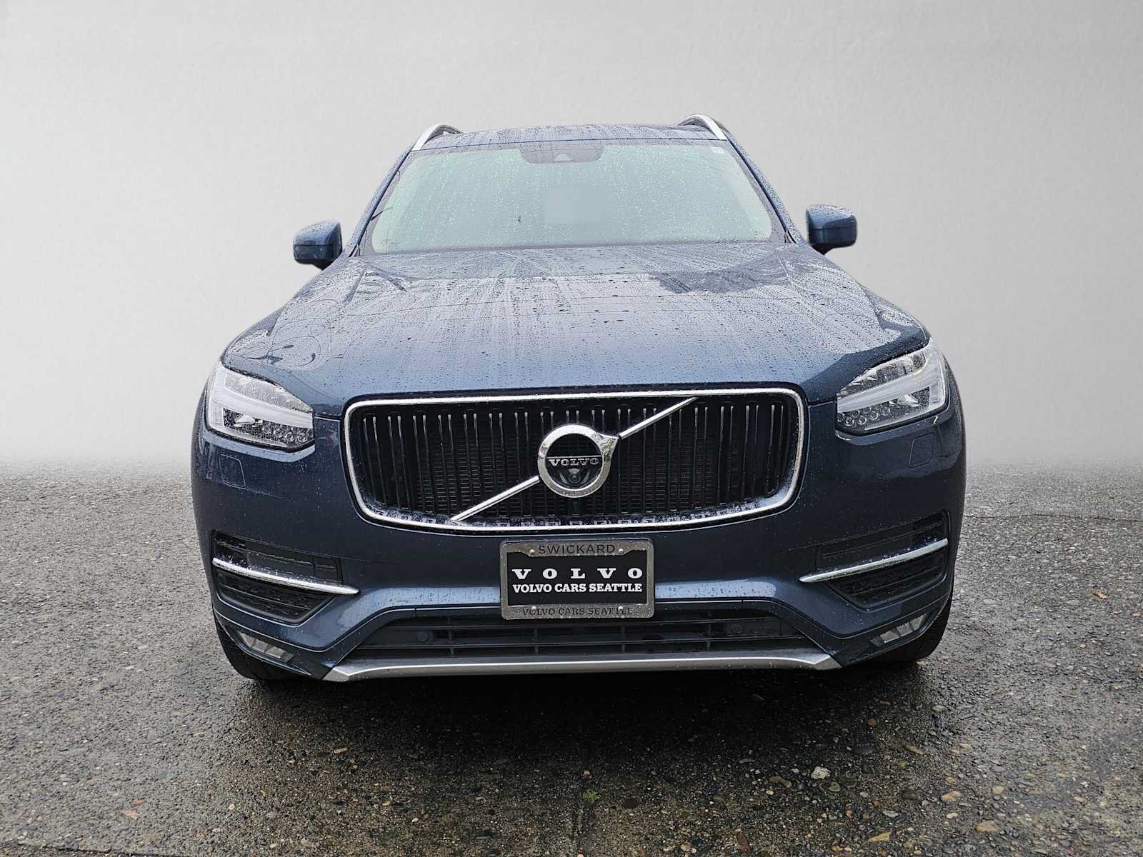 Used 2019 Volvo XC90 T6 Momentum w/ Advanced Package AWD/4WD image 8