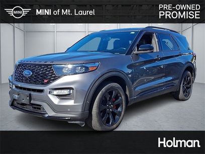 Used 2021 Ford Explorer ST w/ Equipment Group 401A