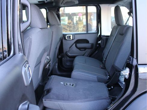 New 2026 Jeep Wrangler Sport AWD/4WD image 31
