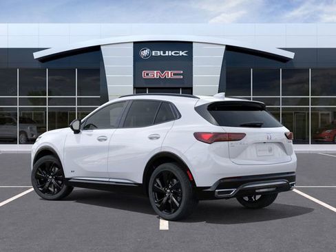 New 2026 Buick Envision Sport Touring image 3