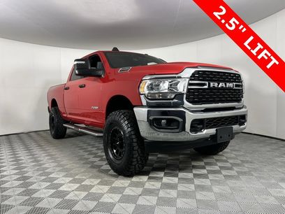 Certified 2024 RAM 2500 Big Horn w/ Bed Utility Group