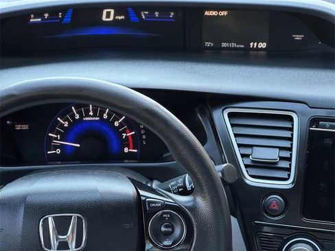 Used 2014 Honda Civic EX image 45