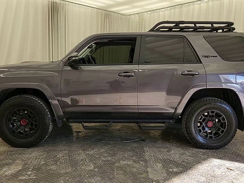 Certified 2023 Toyota 4Runner TRD Pro image 9