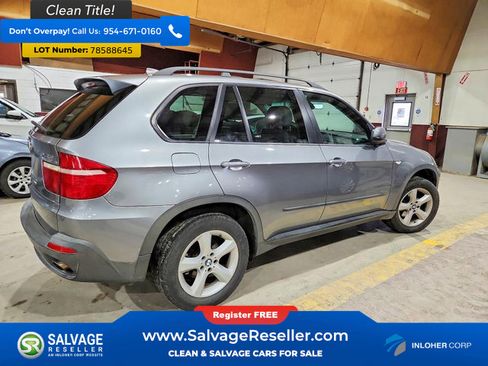Used 2007 BMW X5 3.0si image 4
