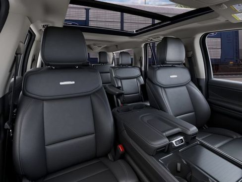New 2027 Ford Expedition Max Platinum AWD/4WD image 10