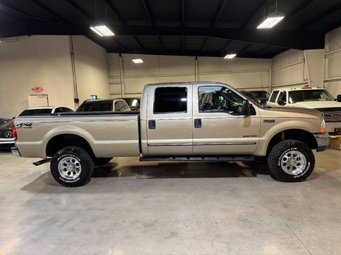 Used 2000 Ford F350 Lariat AWD/4WD image 4