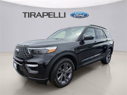 Used 2022 Ford Explorer XLT w/ Equipment Group 202A