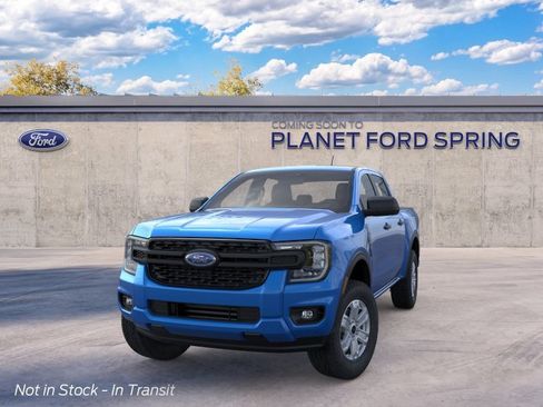 New 2026 Ford Ranger XL RWD image 2