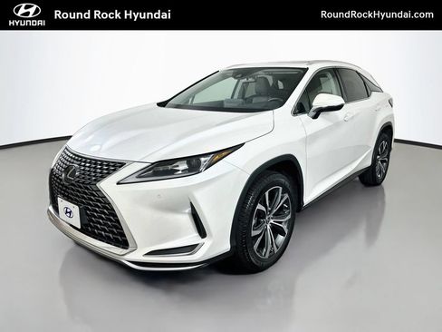 Used 2021 Lexus RX 350 FWD w/ Premium Package image 1