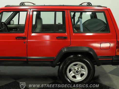 Used 1995 Jeep Cherokee Sport AWD/4WD image 24