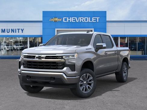 New 2026 Chevrolet Silverado 1500 LT w/ All Star Edition Plus AWD/4WD image 6