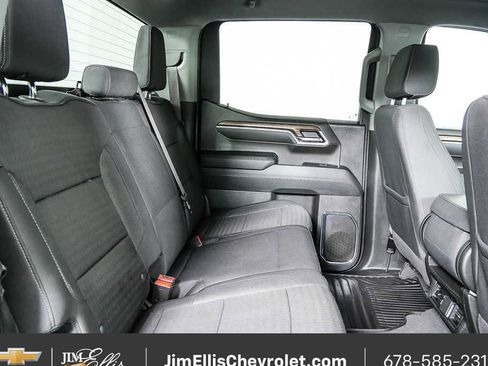Certified 2025 Chevrolet Silverado 1500 LT image 20