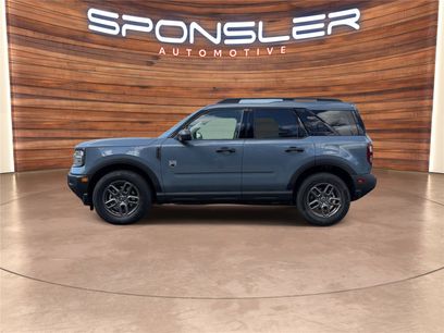 New 2025 Ford Bronco Sport Big Bend w/ Convenience Package