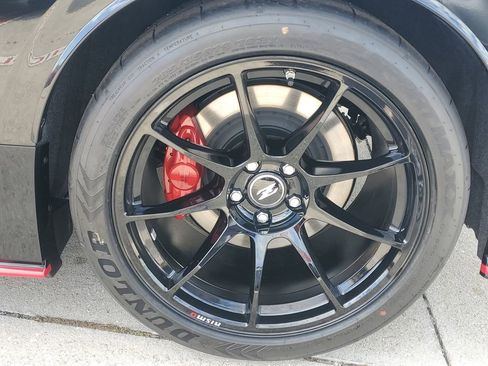 New 2026 Nissan Z Performance RWD image 3