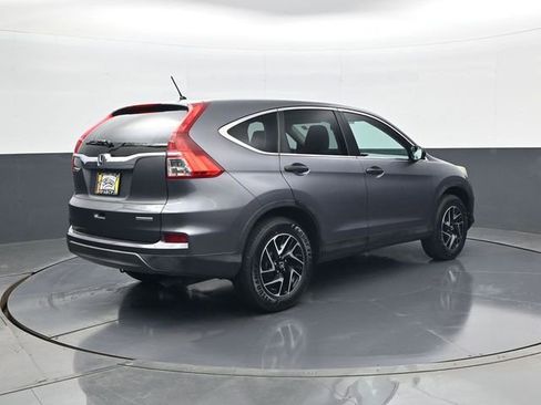 Used 2016 Honda CR-V SE image 5