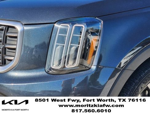 Certified 2023 Kia Telluride S w/ S Sunroof Package FWD image 7