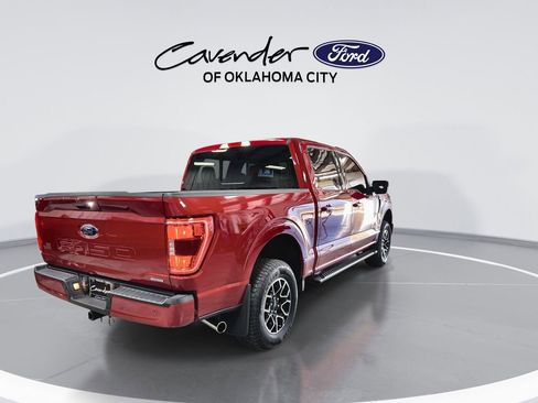 Used 2022 Ford F150 XLT w/ Equipment Group 302A High image 8