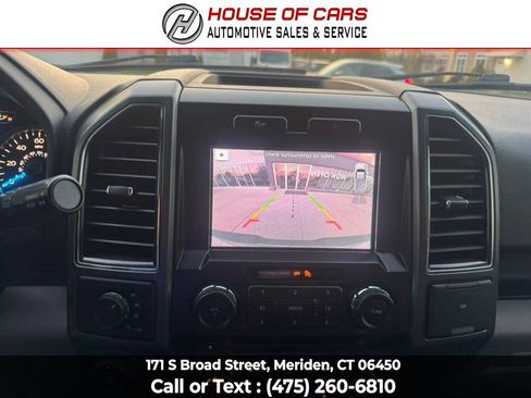 Used 2017 Ford F150 XLT w/ Trailer Tow Package AWD/4WD image 33