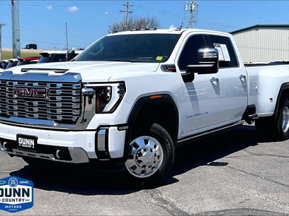 Used 2024 GMC Sierra 3500 Denali w/ Denali Reserve Package