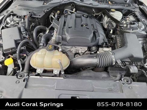 Used 2018 Ford Mustang EcoBoost w/ Equipment Group 101A image 17