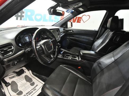 Used 2021 Dodge Durango R/T w/ Tow 'N Go Package AWD/4WD image 11