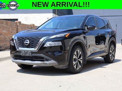 Used 2023 Nissan Rogue SV