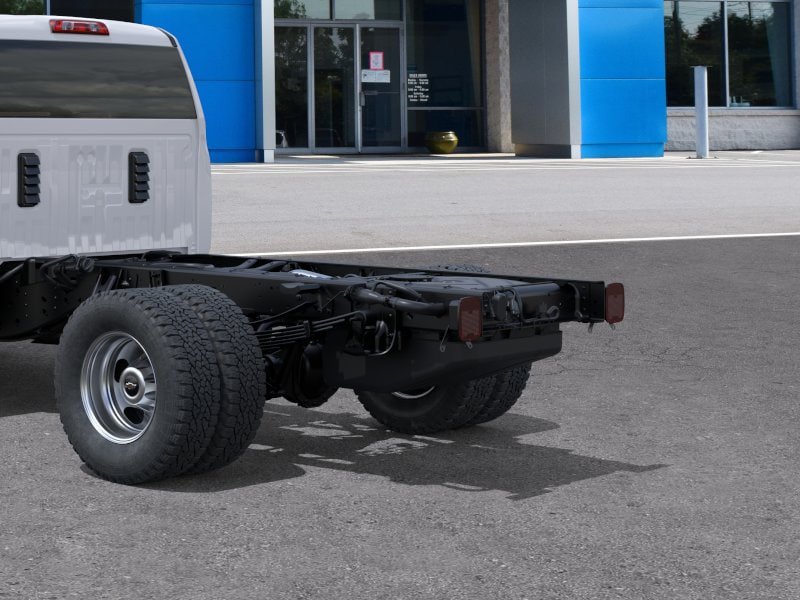 New 2026 Chevrolet Silverado 3500 W/T w/ WT Convenience Package AWD/4WD image 14