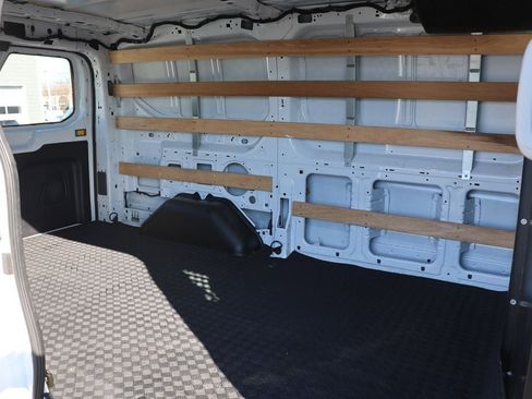 Used 2024 Ford Transit 250 Low Roof w/ Exterior Upgrade Package image 11