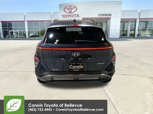 Used 2024 Hyundai Kona Limited image 4