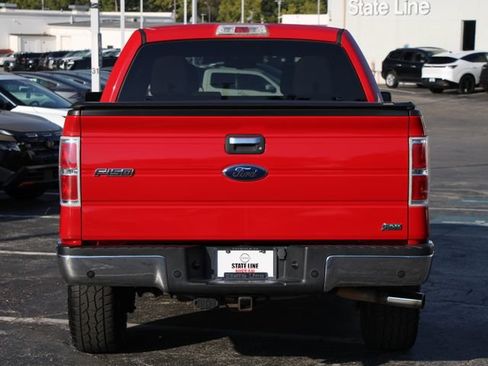 Used 2010 Ford F150 XLT AWD/4WD image 8