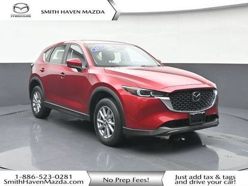 Certified 2023 MAZDA CX-5 AWD 2.5 S image 1