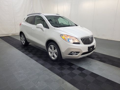 Used 2015 Buick Encore Leather AWD/4WD image 13