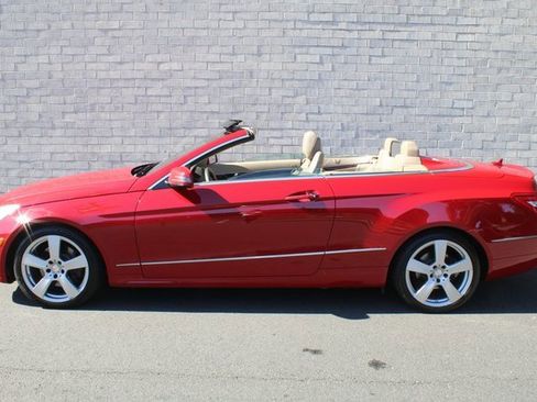 Used 2013 Mercedes-Benz E 350 Cabriolet image 13