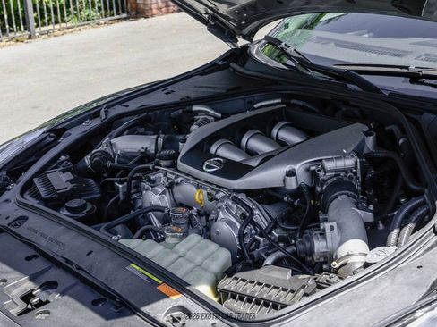Used 2011 Nissan GT-R Premium AWD/4WD image 19