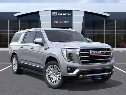 New 2026 GMC Yukon XL Elevation image 7