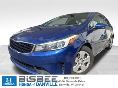 Used 2018 Kia Forte LX