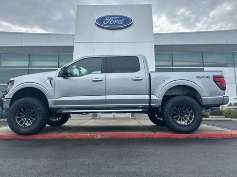 Used 2024 Ford F150 XLT w/ Tow/Haul Package AWD/4WD image 1
