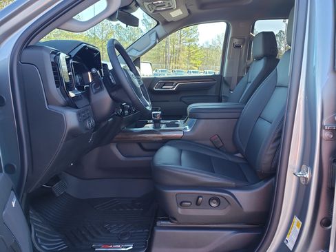 New 2026 Chevrolet Silverado 1500 LT Trail Boss w/ LT Trail Boss Premium Package image 29