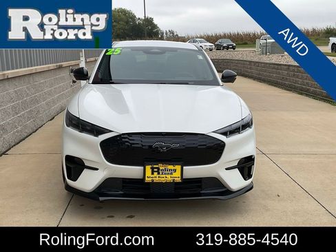 New 2025 Ford Mustang Mach-E GT w/ Interior Protection Package image 4