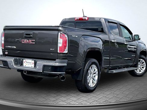 Used 2019 GMC Canyon SLT w/ Driver Alert Package AWD/4WD image 2