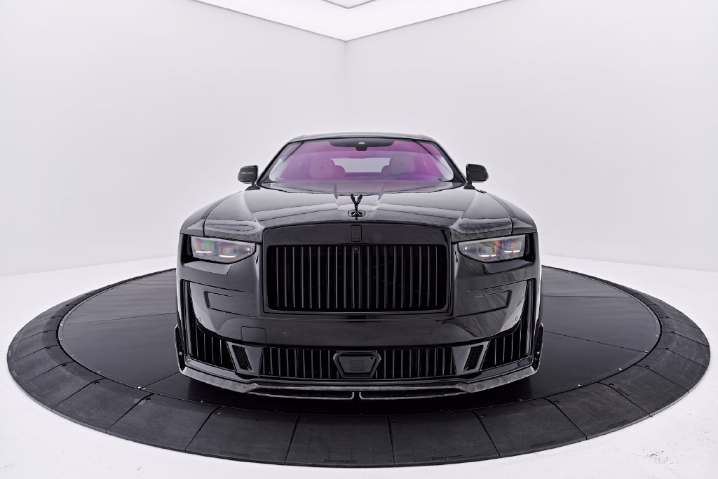 Used 2026 Rolls-Royce Ghost AWD/4WD image 22