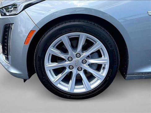 Certified 2024 Cadillac CT5 Luxury RWD image 10